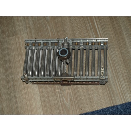 Gasbrenner Junkers ZR 18-2 ADE 21